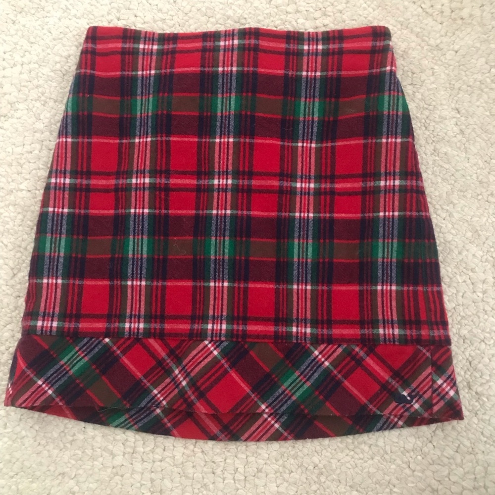 Vineyard Vines Girls Skirt